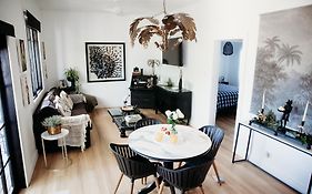 Ebony & Ivory Villa