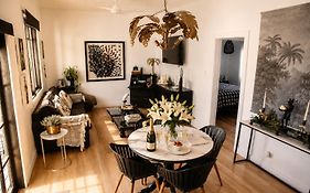 Ebony & Ivory Villa